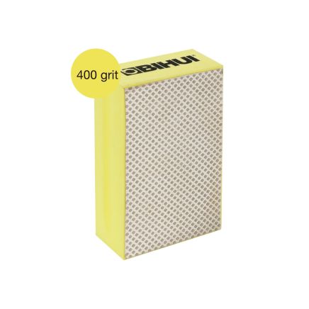 BIHUI Diamond Hand Pad 400 Grit - BU-DHP400