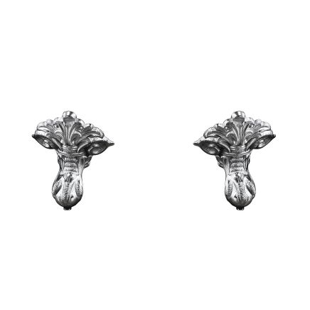 Stellar Chrome Clawfoot Bath Feet