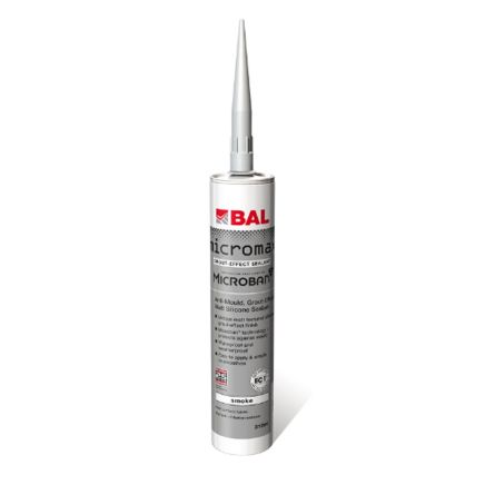 BAL Micromax Grout-Effect Sealant – Smoke 310 ml