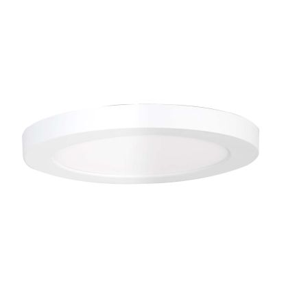 Taurus White 12w LED Round 5 in 1 Ceiling or Wall Panel