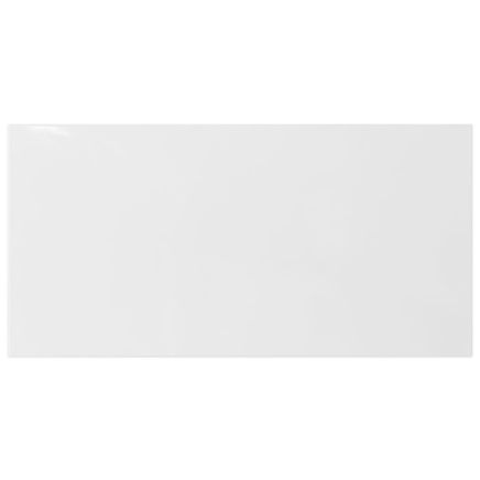 Blanco Ceramic White Gloss Wall Tile - 300x600mm