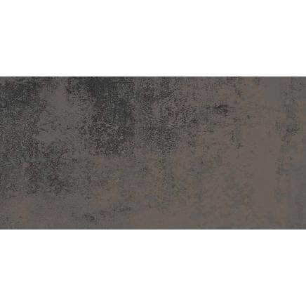 Swindon Grey Concrete Semi-Polished Porcelain Tile 448x898mm