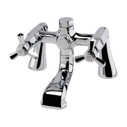 Adonis Chrome Bath Filler Tap