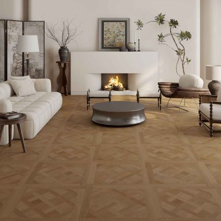 Verona Classic Oak Premium SPC Vinyl Click Flooring 610x1220mm