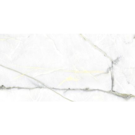 Marble effect gloss tile