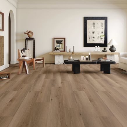 Adlington Premium Roble Rigid Core SPC Vinyl Wood Plank Flooring 229x1220mm