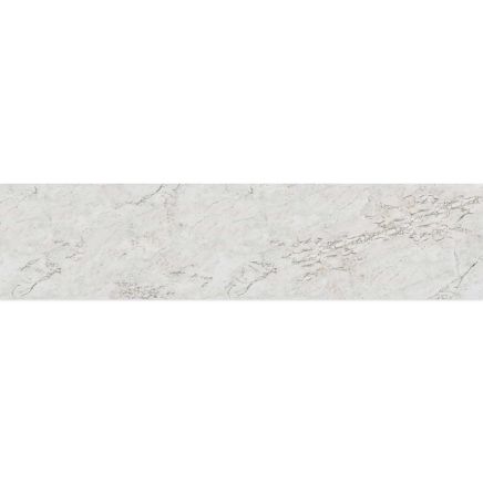 Vero Cielo Marble Waterproof Postform Shower Wall Panel 2420x580mm