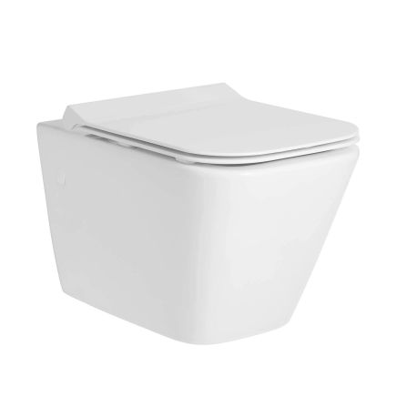 Tavistock Structure Wall Hung WC Toilet