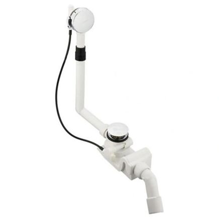 Kaldewei Comfort Level Plus Pop-Up Waste and Overflow Filler
