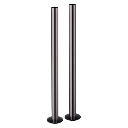 Black Nickel Pipe Sleeve Kit 300mm