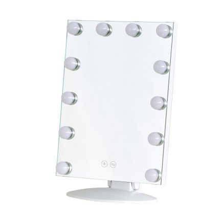 Santino Hollywood LED Make Up Mirror