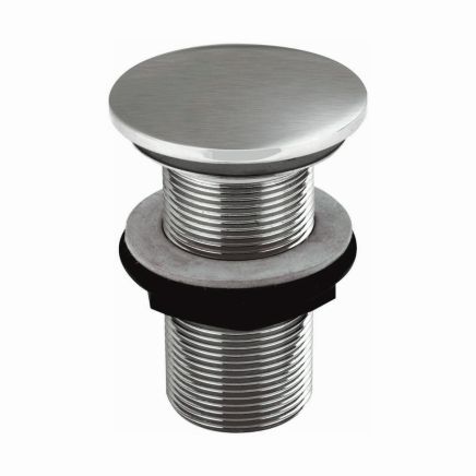 Gunmetal Free Running Basin Waste