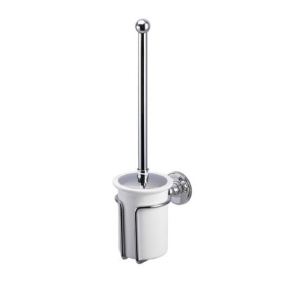 Burlington Toilet Brush Holder