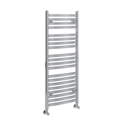 Skye Chrome Heated Towel Rail 1180x500mm