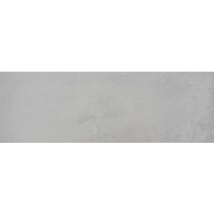 Prezza Silver Matt Porcelain Brick Tile - 100x300mm
