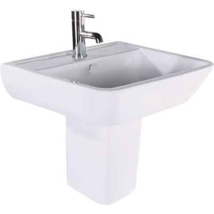 Alfrick Semi Pedestal Basin