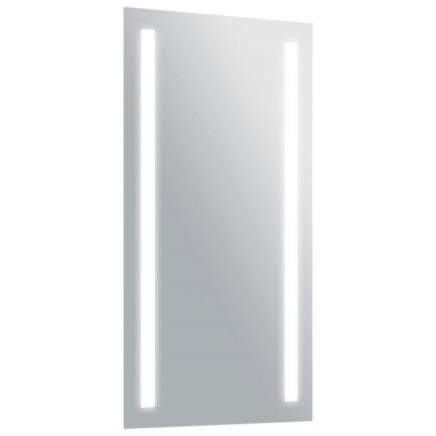 Taint Illuminated LED Heated Bathroom Mirror