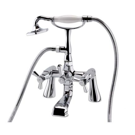 Adonis Chrome Bath Shower Mixer Tap