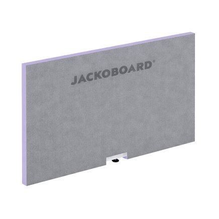 Jackoboard Wabo Tileable End Bath Panel 850x600mm