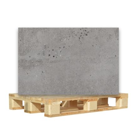 Pallet of 40 Pompeii Grey Outdoor Matt Porcelain Tile - 900x600mm - 21.6m²
