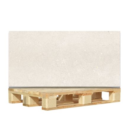 Pallet of 30 Lagos White Outdoor Matt Porcelain Tile - 1200x600mm - 21.6m²