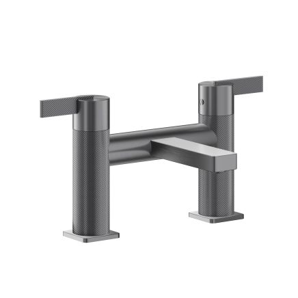 Thane Gunmetal Bath Filler Tap