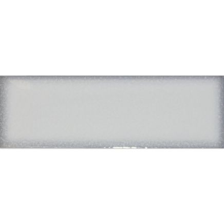Santa Cruz Grey Gloss Brick Tile 200x65mm
