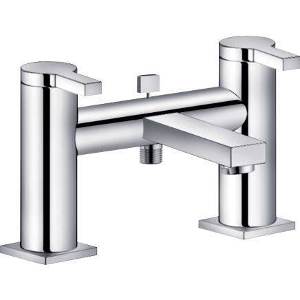 Samu Chrome Bath Shower Mixer Tap