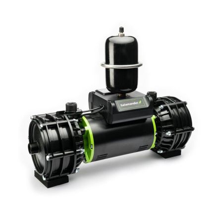 Salamander Pumps 3.0 Bar Twin Universal Centrifugal Whole House and Shower Pump