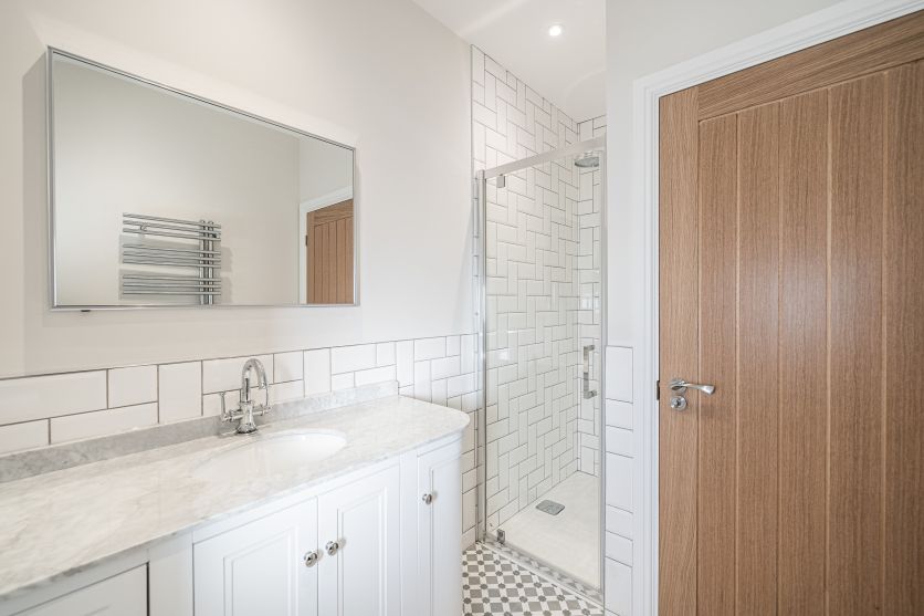 Richmond White Vanity Unit