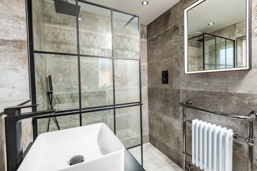 Fontana Gris Porcelain Tile
