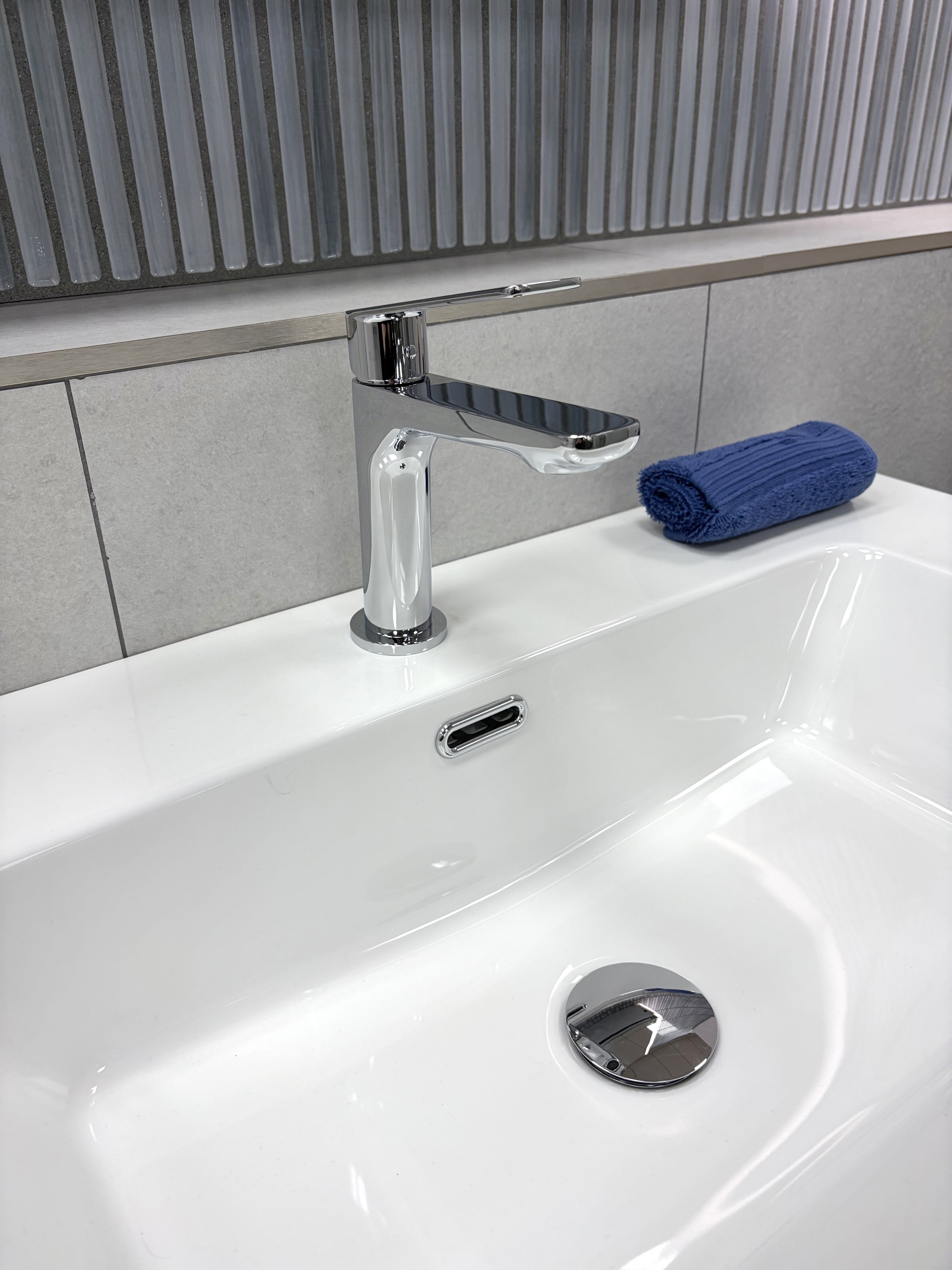 Chrome Sora Basin Tap