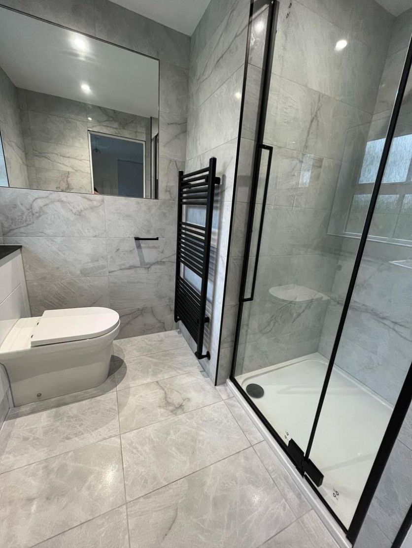 Kendrick Blanco Lappato Porcelain Tile - 600x300mm