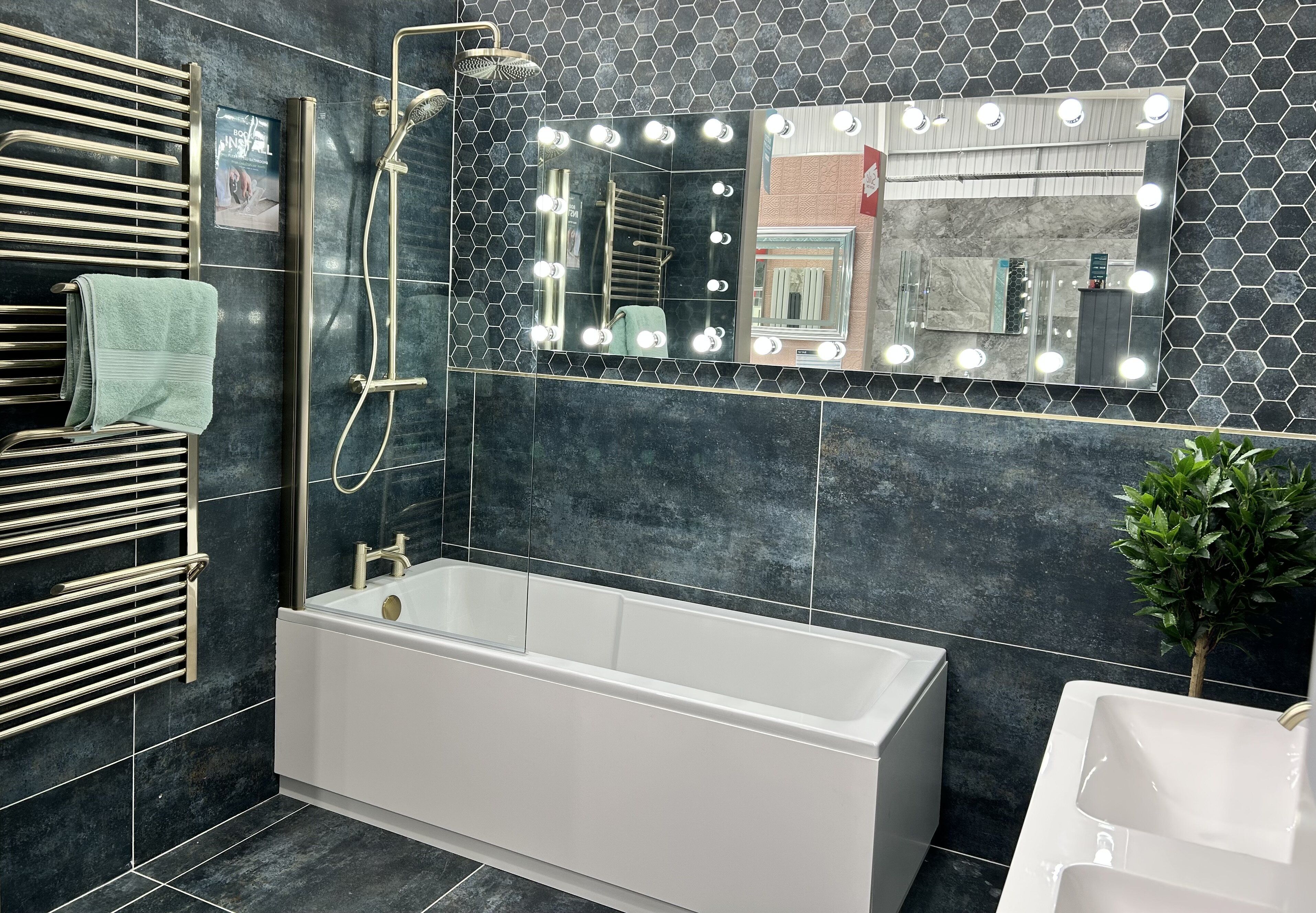 A Peak into the Ipswich Showroom