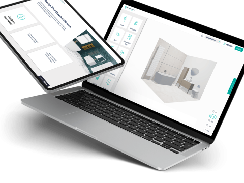Online Bathroom Planner | Design Your Own Bathroom