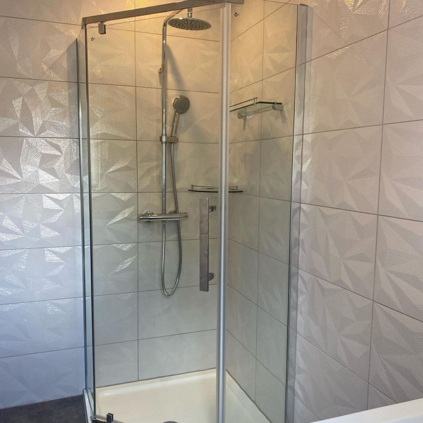 Penta 900mm Shower Enclosure