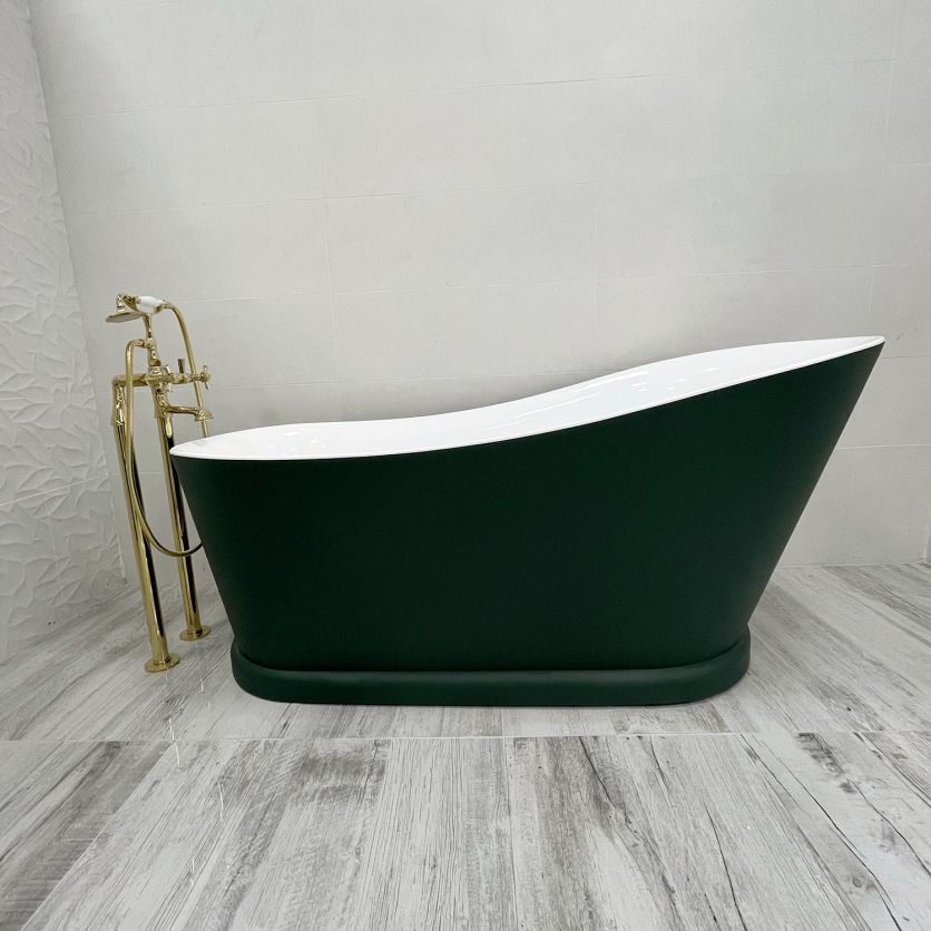 Tadeo Freestanding Acrylic Bath