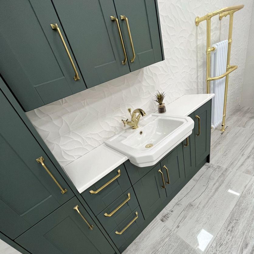 Idris Nacar Decor Ceramic Wall Tile