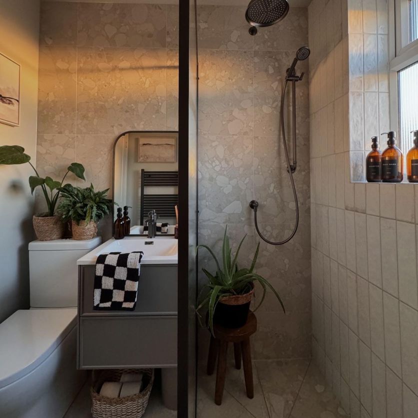 Denver Perla Matt Porcelain Tile - 300x600mm