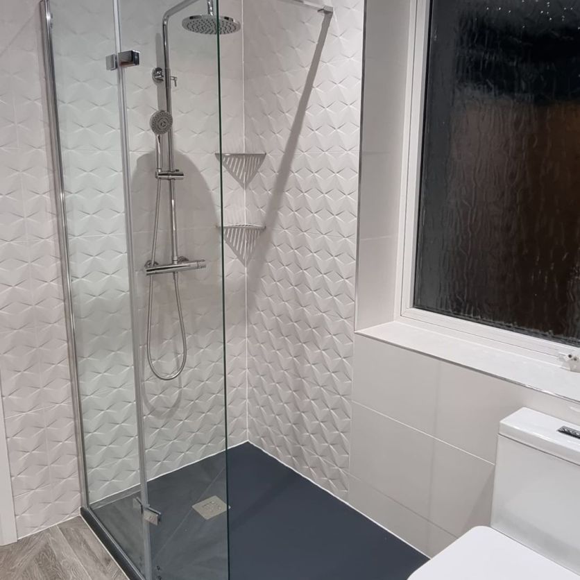 Lakehouse White Diamond Matt Ceramic Tile