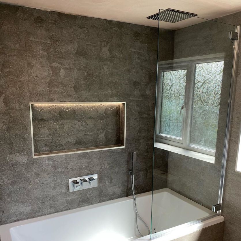 Jupiter Gris Decor Tile