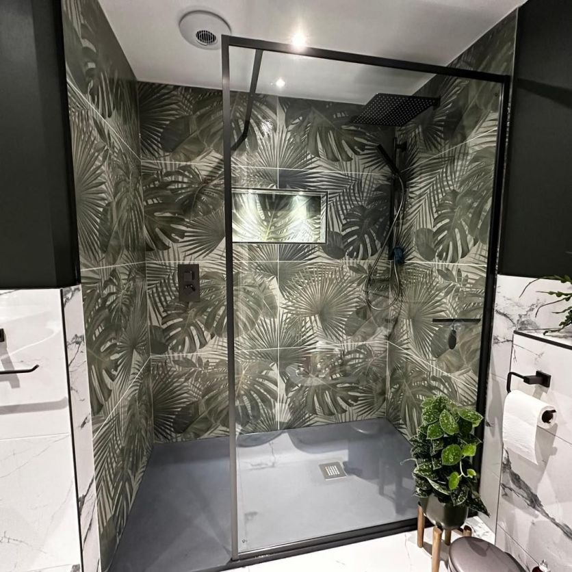 Bonito Jungle Matt Porcelain Tile