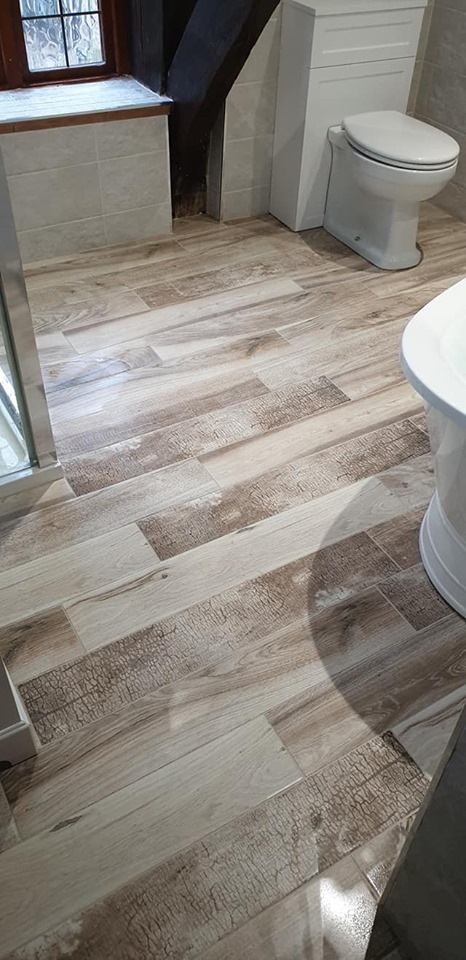 Rohan Wooden Tiles