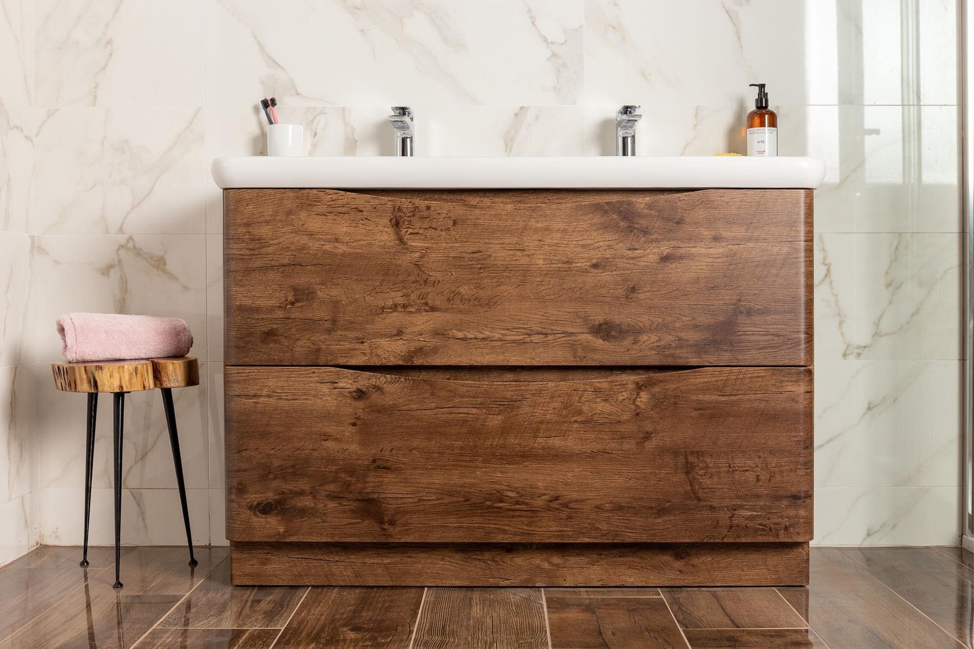Erin Floor Standing Vanity Unit