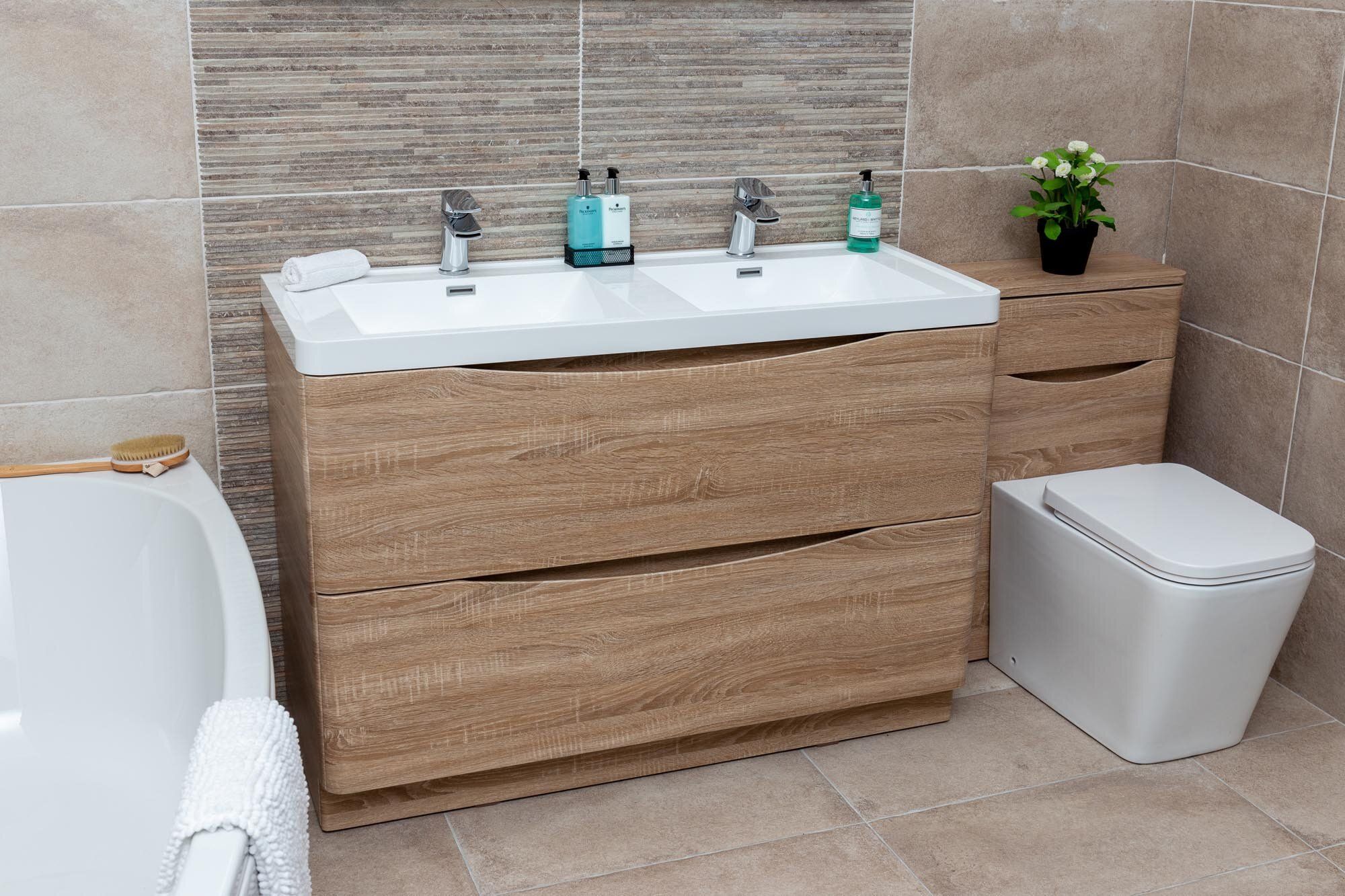 Erin Floor Standing Vanity Unit