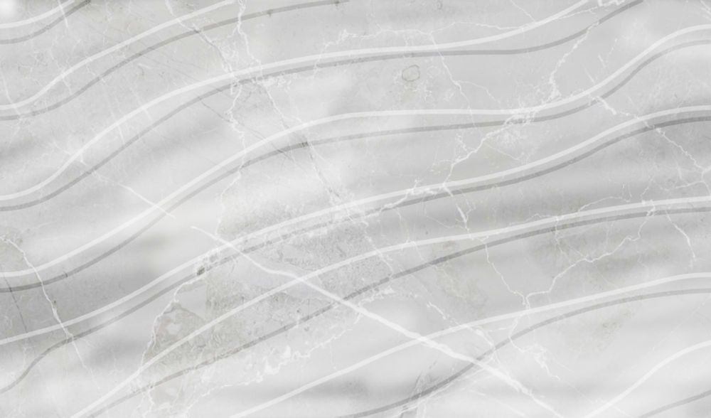 Niagra Gris Wave Ceramic Tile 333x550mm