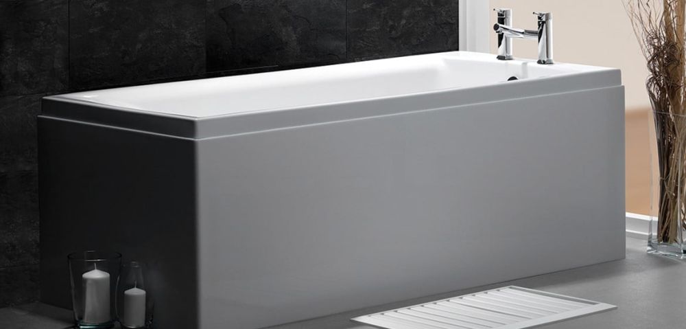 Carron Quantum Super Strong Front Bath Panel 1600x515mm