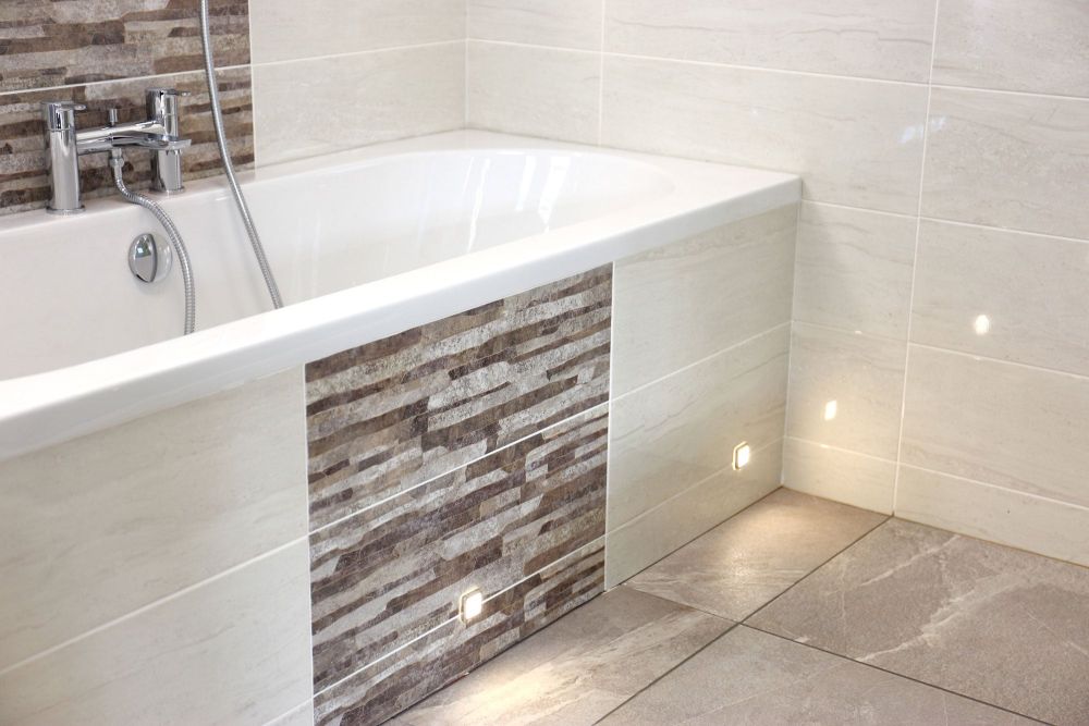 Damato Light Grey Brillo Ceramic Wall Tile 