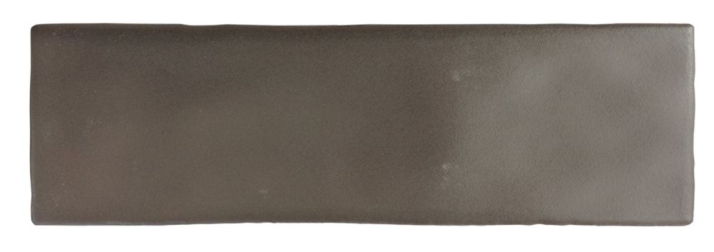 Borneo Graphite Matt Porcelain Tile 65x200mm