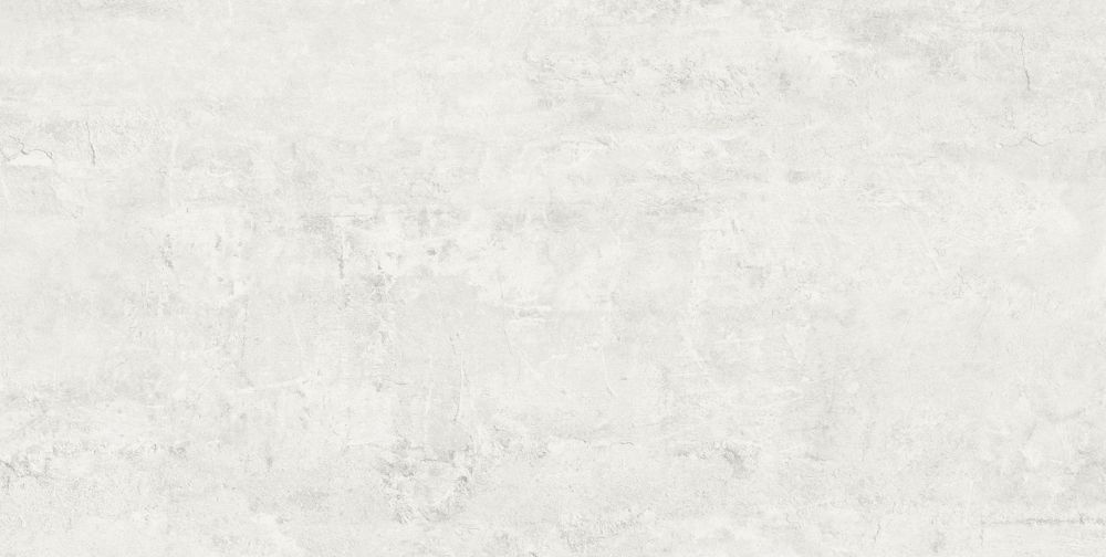 Donovan White Concrete Effect Porcelain Tile 600x1200mm